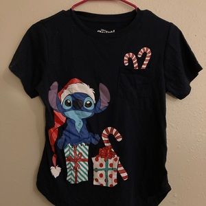 Stitch shirt 👚